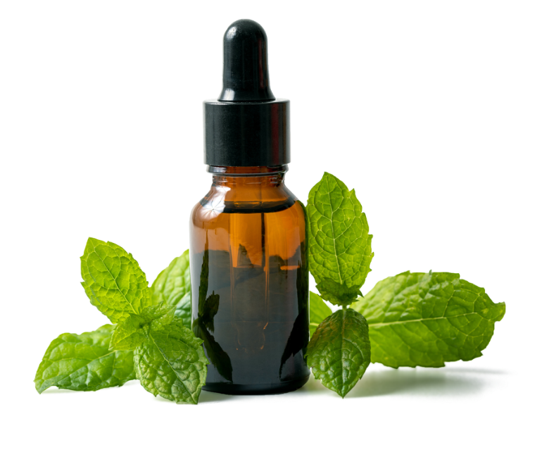 Mint Oil Dementholised image