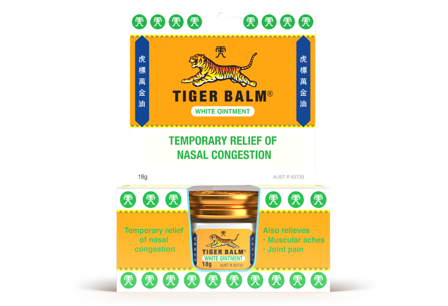 Tiger Balm White Ointment image