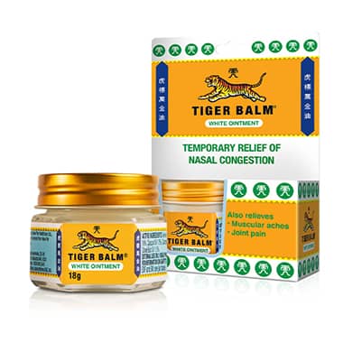 Tiger Balm White Ointment image