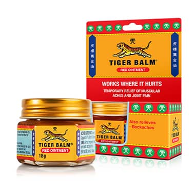 Tiger Balm Red Ointment image